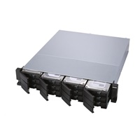 QNAP TL-R1200S-RP rozšiřující jednotka QNAP NAS s QXP-1600eS (12xSATA,3xSFF-8088,RP)