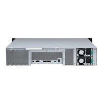 QNAP TL-R1200S-RP rozšiřující jednotka QNAP NAS s QXP-1600eS (12xSATA,3xSFF-8088,RP)