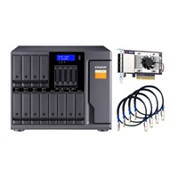 QNAP TL-D1600S rozšiřující jednotka QNAP NAS s QXP-1600eS (16xSATA,4xSFF-8088)