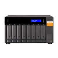 QNAP TL-D800S rozšiřující jednotka QNAP NAS s QXP-800eS-A1164 (8xSATA,2xSFF-8088)