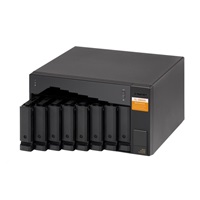 QNAP TL-D800S rozšiřující jednotka QNAP NAS s QXP-800eS-A1164 (8xSATA,2xSFF-8088)
