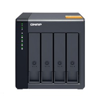 QNAP TL-D400S rozšiřující jednotka QNAP NAS (4x SATA)