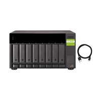 QNAP TL-D800C rozšiřující jednotka QNAP NAS (8xSATA,USB-C 3.2 Gen2)