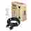 Club3D kabel DVI-D Dual Link (24+1), 10m, Bidirectional, 28 AWG