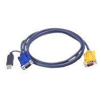 ATEN KVM sdružený kabel k CS-12xx, USB, 3m