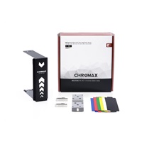 NOCTUA Kryt chladiče procesoru NA-HC1 Swap, černá