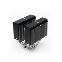 NOCTUA Kryt chladiče procesoru NA-HC4, černá