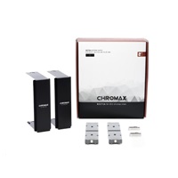 NOCTUA Kryt chladiče procesoru NA-HC4, černá