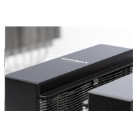 NOCTUA Kryt chladiče procesoru NA-HC4, černá