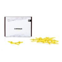 NOCTUA Příslušenství NA-SAV2 Sada 20 ks antivibračních úchytů pro ventilátory, žlutá