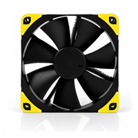 NOCTUA Příslušenství NA-SAVP1 Sada 16 ks antivibračních podložek pro ventilátory, žlutá