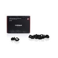 NOCTUA Příslušenství NA-SAVP5 Sada 16 ks antivibračních podložek pro ventilátory, černá