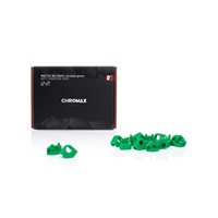 NOCTUA Příslušenství NA-SAVP5 Sada 16 ks antivibračních podložek pro ventilátory, zelená