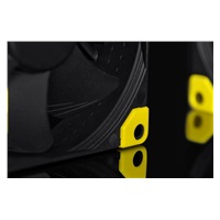 NOCTUA Příslušenství NA-SAVP5 Sada 16 ks antivibračních podložek pro ventilátory, žlutá