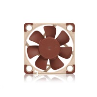 NOCTUA Ventilátor NF-A4x10-5V-PWM, 40mm, hnědá