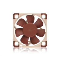 NOCTUA Ventilátor NF-A4x10 PWM, 40mm, hnědá