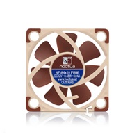 NOCTUA Ventilátor NF-A4x10 PWM, 40mm, hnědá