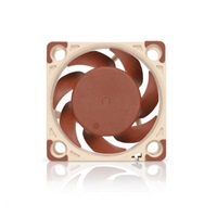 NOCTUA Ventilátor NF-A4x20-5V-PWM, 40mm, hnědá