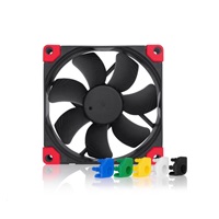 NOCTUA Ventilátor NF-A9 PWM CH.BK.S, 92mm, černá