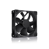 NOCTUA Ventilátor NF-A9 PWM CH.BK.S, 92mm, černá