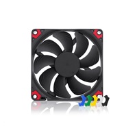 NOCTUA Ventilátor NF-A9x14 HS-PWM CH.BK.S, 92mm, černá