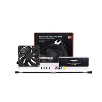 NOCTUA Ventilátor NF-A9x14 HS-PWM CH.BK.S, 92mm, černá