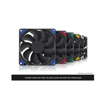 NOCTUA Ventilátor NF-A9x14 HS-PWM CH.BK.S, 92mm, černá