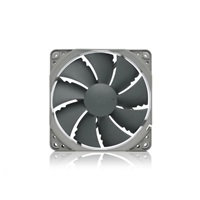 NOCTUA Ventilátor NF-P12 redux-900, 120mm, šedá