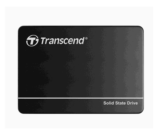 TRANSCEND Industrial SSD 452K-I, 128GB, 2,5", SATA III