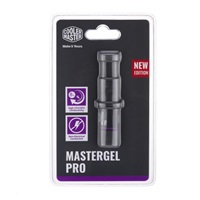 Cooler Master termální pasta na CPU Master Gel Pro V2, tep. vodivost 8 W.m, 1.5ml, 4g, šedá