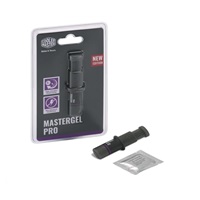 Cooler Master termální pasta na CPU Master Gel Pro V2, tep. vodivost 8 W.m, 1.5ml, 4g, šedá