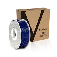 VERBATIM 3D Printer Filament PLA 2.85mm, 126m, 1kg blue