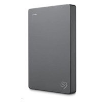 SEAGATE Externí HDD 2TB Basic Portable, USB 3.0, Černá