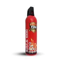 Safe SET Hasicí sprej  1000 + držák  100F