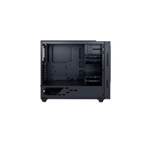 IN WIN skříň C200, mid tower, 166mm fan, 2x2.5", 5x5.25", 1 x USB Type-C, 2x USB 3.0 / HD Audio / Black