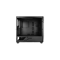 IN WIN skříň 216, mid tower, 220mm PSU, 166mm fan,, 2xHDD, 5xSSD, 2x USB 3.0 / HD Audio / Black