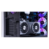 IN WIN skříň 216, mid tower, 220mm PSU, 166mm fan,, 2xHDD, 5xSSD, 2x USB 3.0 / HD Audio / Black