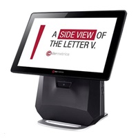 Colormetrics V1500, 38.1 cm (15''), resistive, SSD, fanless