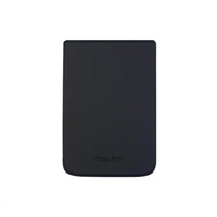 POCKETBOOK pouzdro Shell strips pro Basic Lux 4, černé