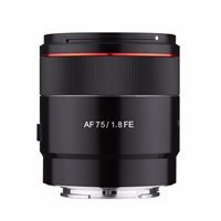 Samyang AF 75mm f/1.8 Sony FE