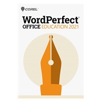 WordPerfect Office Education CorelSure Maintenance (1 Year) (61-300) EN/FR