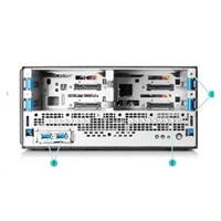 HPE ProLiant MicroServer Gen10 Plus E-2224 (3.4G/4C/8M/2666/71W) 1x16G 2x1TB e208i-p NHP4LFF iLO 180W 4x1Gb UMF