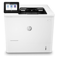 HP LaserJet Enterprise M611dn (A4; 61 ppm, USB2.0; Ethernet, Duplex)