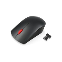 LENOVO myš bezdrátová ThinkPad Wireless Mouse - 1200dpi, USB, černá