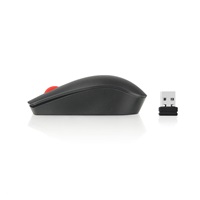 LENOVO myš bezdrátová ThinkPad Wireless Mouse - 1200dpi, USB, černá