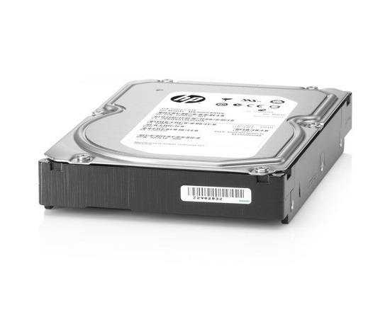 HP HDD 1TB NSATA LFF MDL 3.5" 7.2k 6G G8 G9