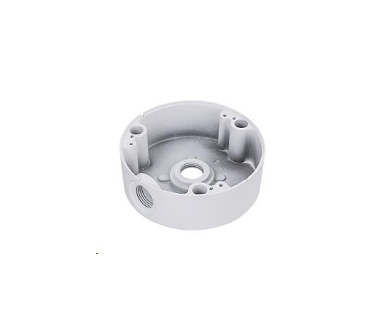 Vivotek AM-71D, Instalační krabice pro kamery FD93x0-H, rozměry O 117 x 40 mm