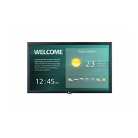 LG 22" signage 22SM3G FHD, 250nit, 16h, WebOS 4.0