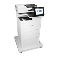 HP LaserJet Enterprise MFP M635fht (A4, 61ppm, USB, ethernet, Print/Scan/Copy, DADF, Duplex, HDD, Fax, Tray)