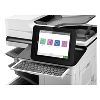 HP LaserJet Enterprise Flow MFP M635z (A4, 61ppm, USB, ethernet, Print/Scan/Copy, Duplex, HDD, Fax, Tray)